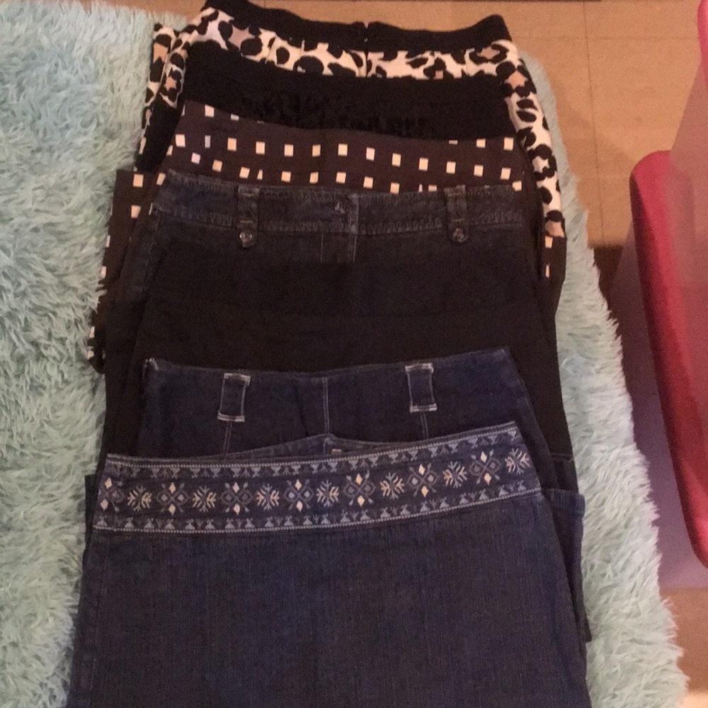 Skirts